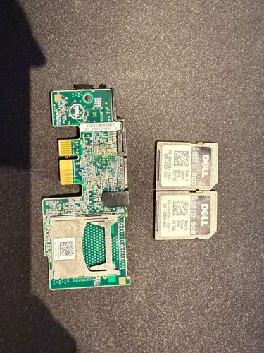 Dell Dual Internal SD Card Module, R630/R730 2x 8GB SD-Card - Bild 2 von 2
