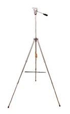 Testrite Instruments Co. Tripod Camera Style 2400C-3 Superpod 60" 