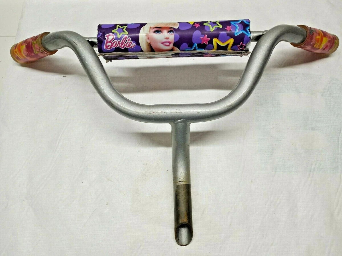 HANDLEBARS DYNACRAFT BARBIE BICYCLE Model 8006 93 12