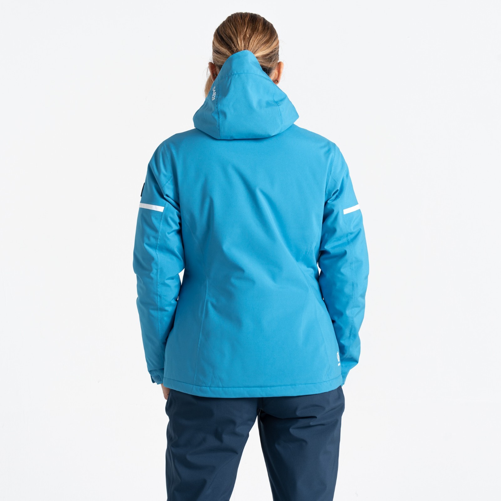 Womens Dare2b Carving Swedish Blue Ski Board Jacket eBay