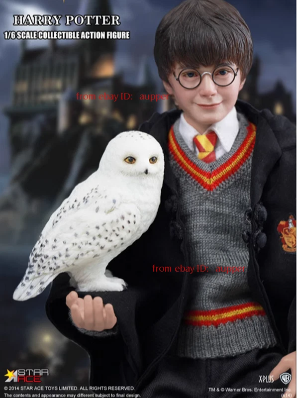 Экшн-фигурка Star Ace Toys Sa0001 Potter And The Philosopher's Stone 1/6 новая - Изображение 3 из 4