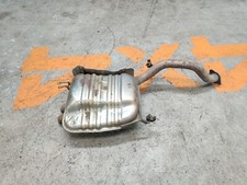 2011 KIA SORENTO MK2 XM 2.2 DIESEL REAR EXHAUST MUFFLER SILENCER BOX