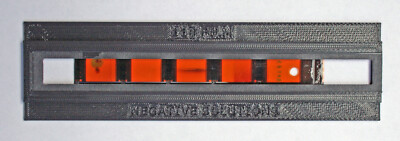 110 film holder/adapter made for Epson Perfection V700/750/800/850 Film Scanners