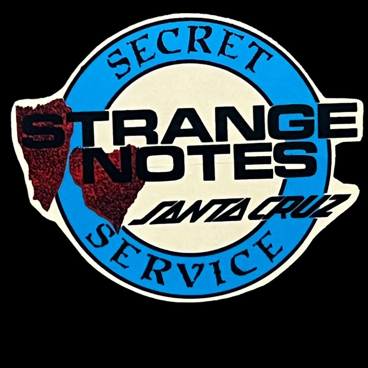 スケートボード 80s Old Skate Santa Cruz Strange Notes Strange Notes March 1990 #13 VINTAGE SKATEBOARD ZINE Santa