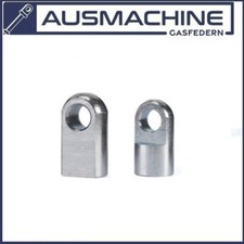 2X Eye Eyelet M6 M8 M10 thread for Gas spring - 6mm 8mm 10mm Hole end fitting