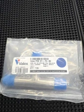 Valex E7-.75-B0 - New Open Bag - 3/4" EP Electro Polished Weld Tee 316L Stainles
