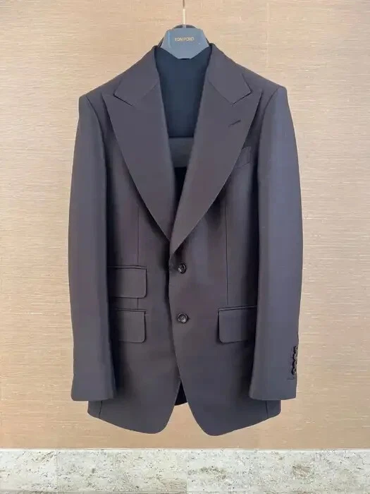 TOM FORD ネイビー ジャケット　46 Tom Ford 46 Size Suits & Blazers for Men for sale | eBay