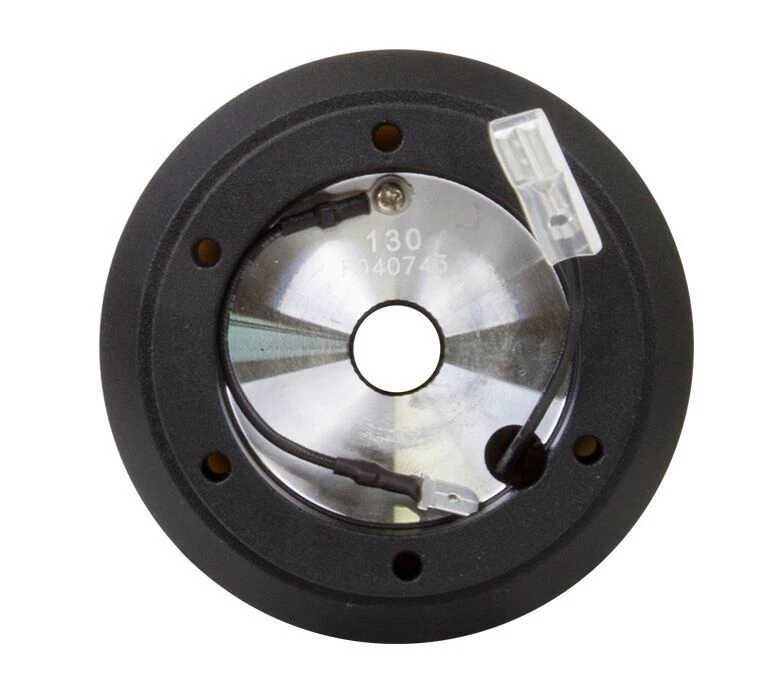 Adaptador de buje corto de volante Nrg para Honda Civic Ek S2000 Accord Prelude RSX Foto 3 de 4