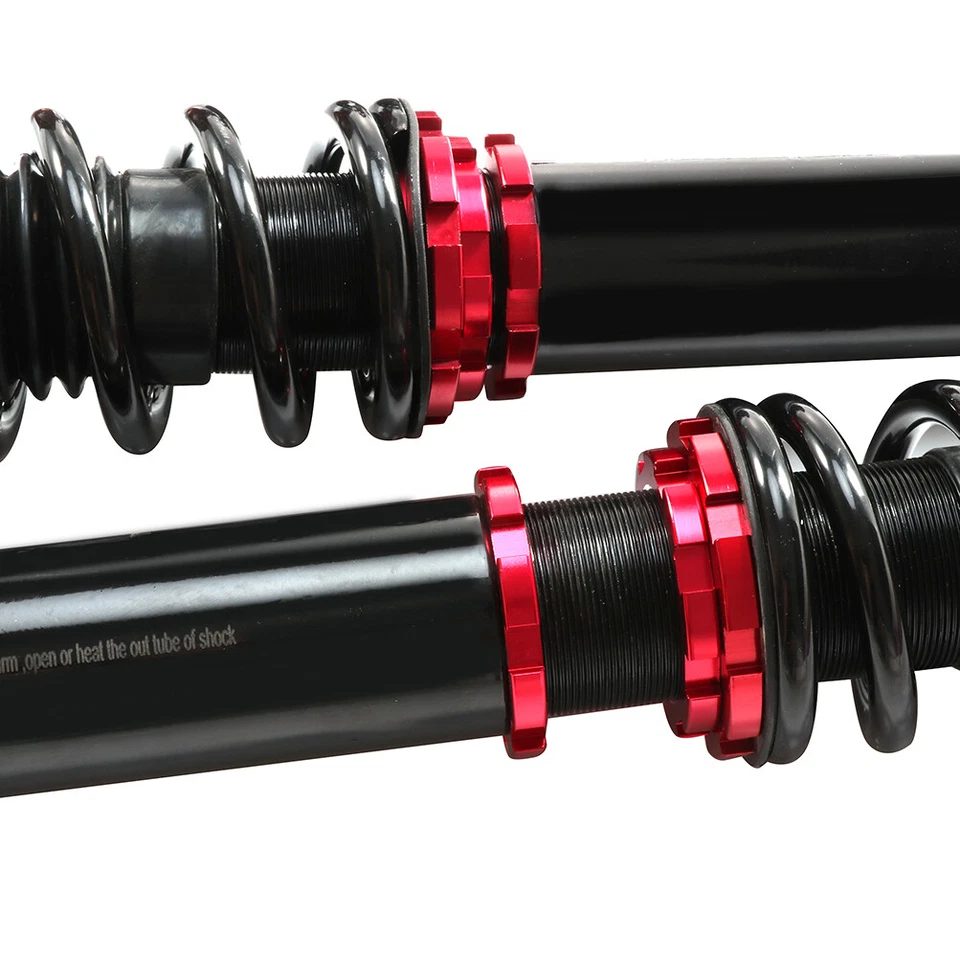 Coilover Shocks Struts Kit For 1989-1994 Nissan 240SX S13 Adjustable Height Foto 3 de 4