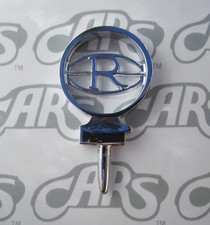1964-1965 Buick Riviera Chrome Hood Ornament. Made In Usa
