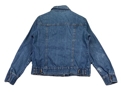 Vintage 70's Levi's Orange Tab Cursive Denim Jacket Women's Vintage 70's Levi's Orange Tab Cursive Denim Jacket Women's