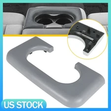 For 1999~2010 Ford F250 F350 F450 Truck Interiors Center Console Cup Holder Pad
