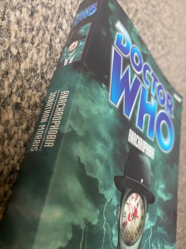 Doctor Who Past Doctor Adventures Variation Listing BBC Books Vintage Books 100+ - Picture 343 of 451