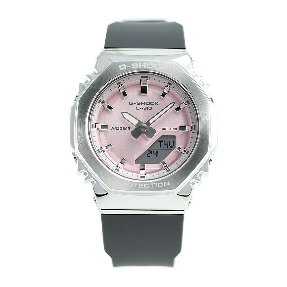CASIO G-SHOCK GM-S2110-4AJF Quartz Analog & Digital Pink | eBay