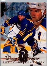 1994-95 Flair Hockey - #16 Doug Bodger