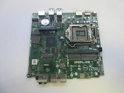 DELL Motherboard 2N3WF | No CPU