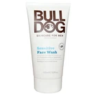 BULL DOG SKINCARE FOR MEN SENSITIVE FACE WASH - 150ML