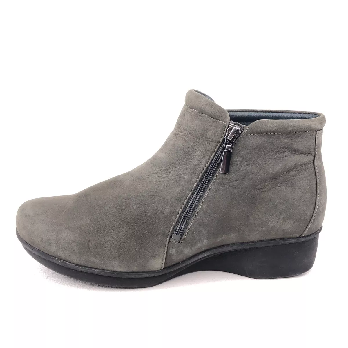 Dansko gray boots clearance