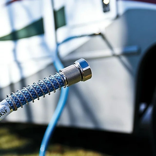 TastePURE 50-Foot Premium Camper/RV Drinking Water Hose | No Plastic Taste