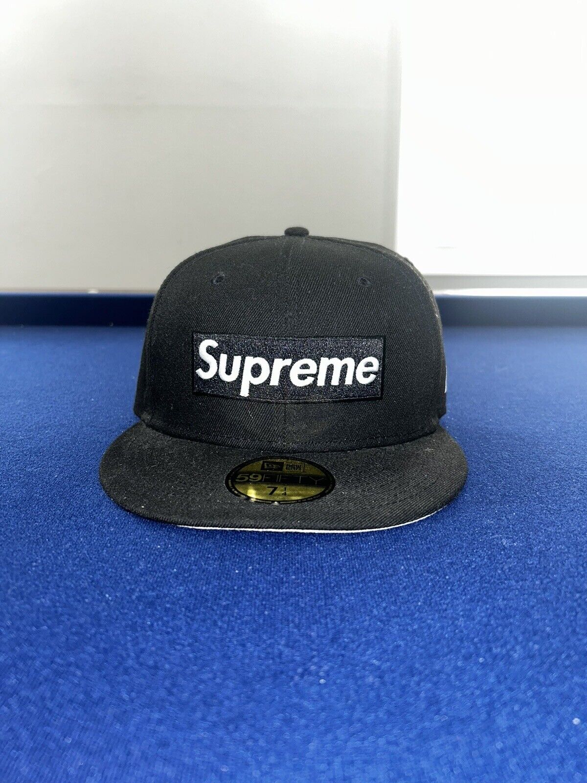 SUPREME HAT 7 1 4 FITTED