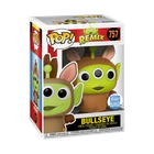 Funko Pop! Vinyl: Pixar - Alien Bullseye - Funko (Exclusive) #757