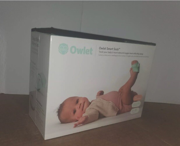 owlet sock ebay