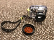 Sony Cyber-Shot 40m Underwater Marine Pack MPK-WA