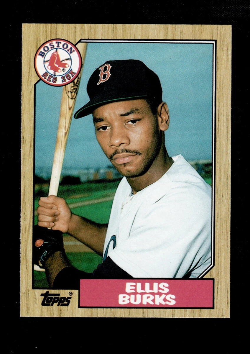 Ellis Burks Trading Cards for sale | eBay