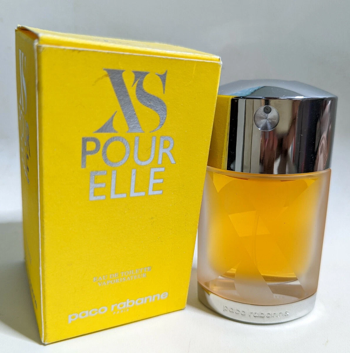 Xs pour elle paco rabanne sale