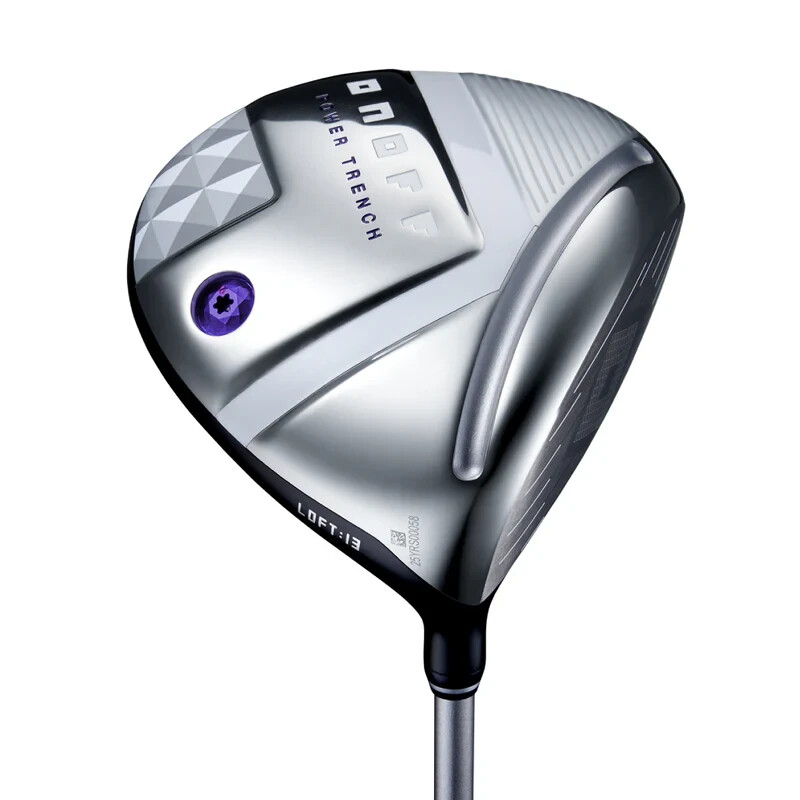 ONOFF DRIVER SMOOTH KICK LP-423D フレックスＡ ONOFF Golf Driver Ladies 450cc 13° L-Flex SMOOTH KICK LP