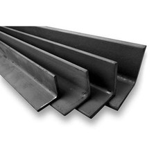 MILD STEEL COLD FORMED EQUAL ANGLE SECTION 20,25,40,50,60,70,75mm VARIOUS LENGTH