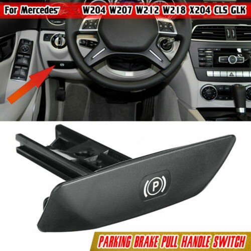 For Mercedes W204 W207 W212 Parking Brake Handle Switch Direct