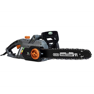 electric chainsaw