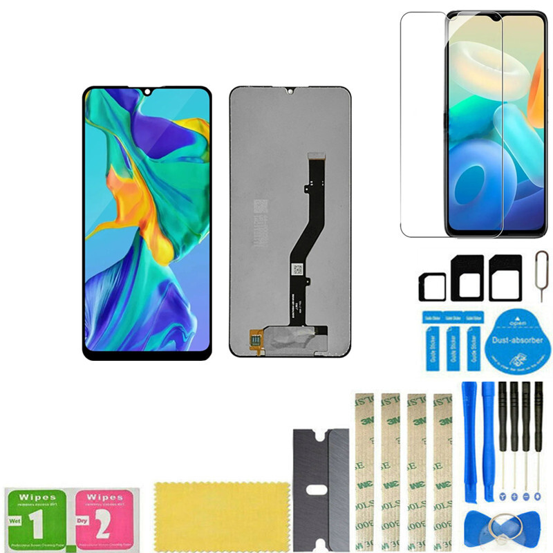 DISPLAY LCD PER ZTE BLADE V40 VITA 8045 /V40 SMART