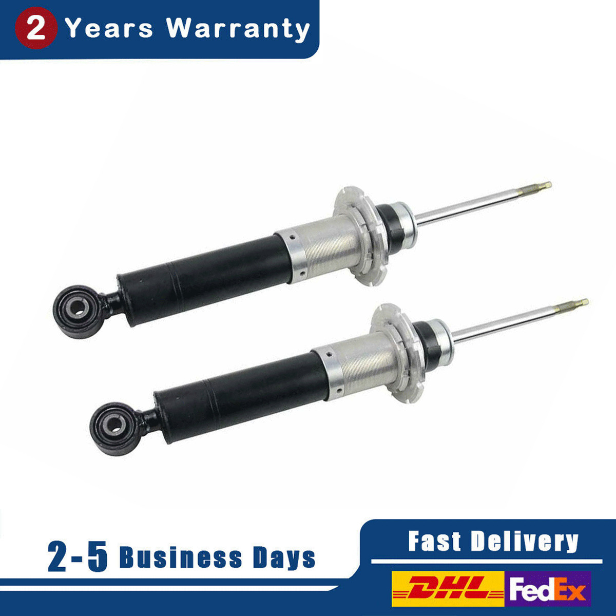 Ferrari California 2008-2014 Front Dampers 2 pcs P/N 247208
