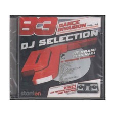 AA.VV. CD DJ Selection 83 - Dance Invasion Vol. 24 Sigillato 8019991102794