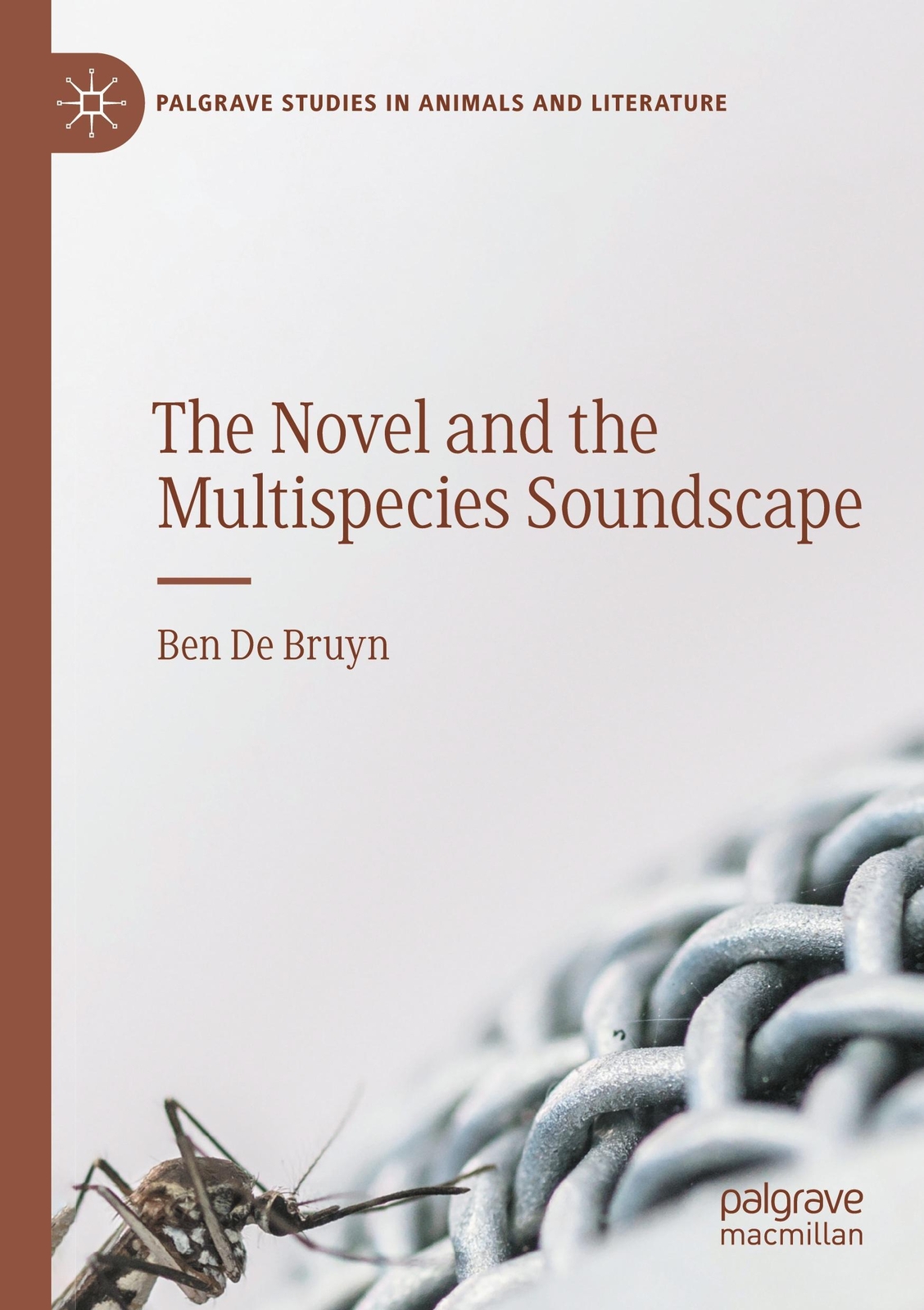 Thumbnail - The Novel And The Multispecies Soundscape Ben De Bruyn Taschenbuch