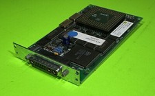 Sun 501-1996 GX 8-Bit Color Frame Buffer DB13W3 Graphics Card