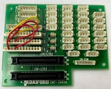 Daifuku CMT-3491A Adapter Card