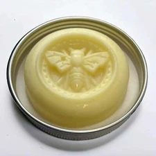 Solid Lotion Bar with Oats (Love Spell)