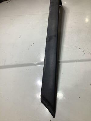 BMW E36 3-series ,8135488.0, REAR RIGHT Bumper Molding Trim 92-99 