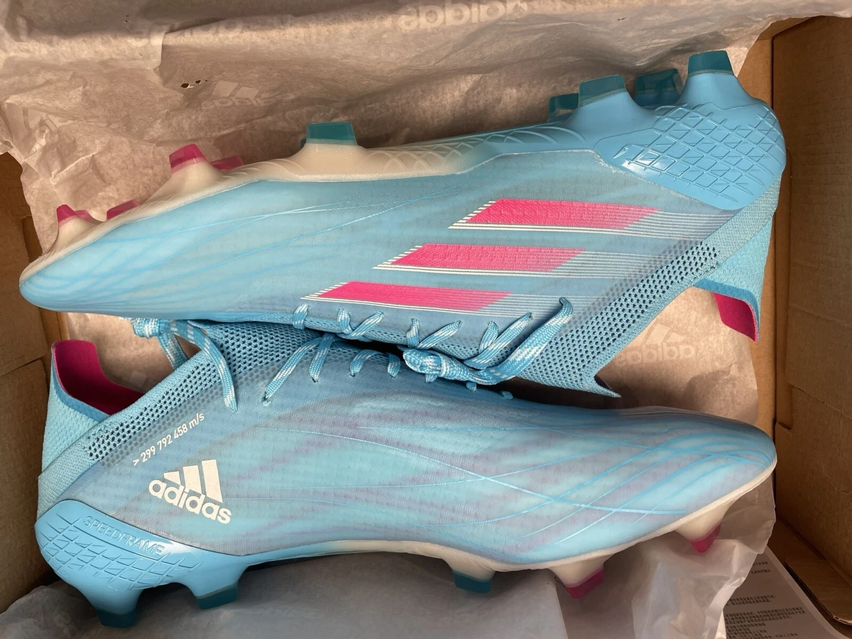 Preços baixos em adidas X Speedflow.1 FG Sky Rush Team Shock Pink