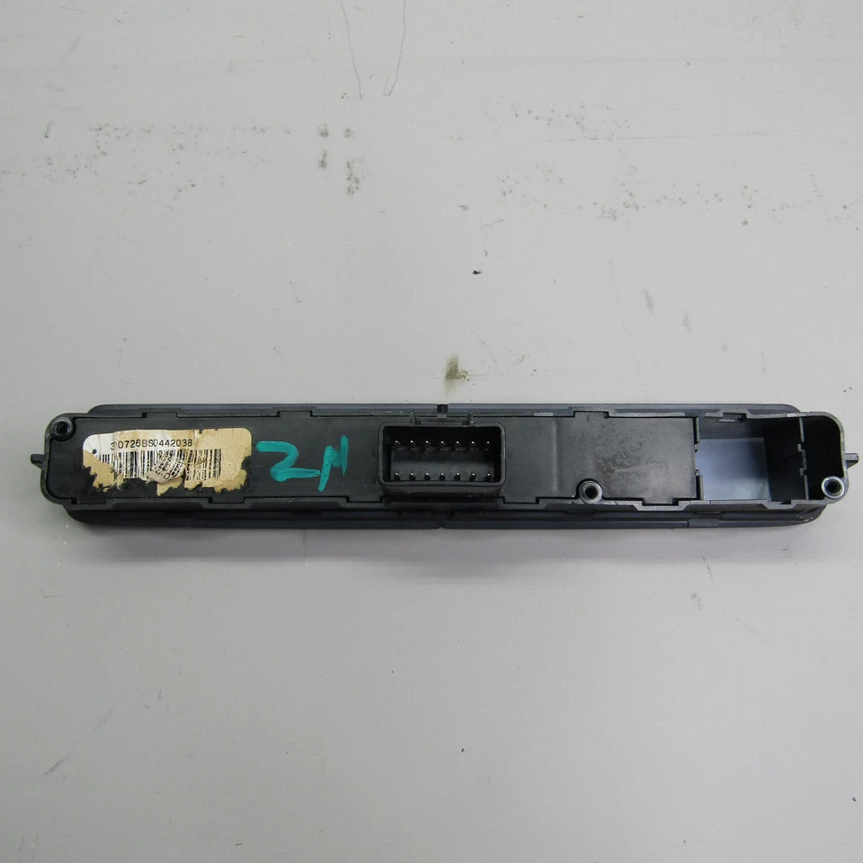 Luz interruptor control pasajero Chevy Colorado GMC Canyon 2004-2012 Foto 4 de 4