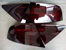 Schwarze Lasierung Lasur Lasieren Tönung tönen für Ihre Audi A7 Rückleuchten !