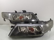 Honda Jdm Acura Accord Tsx Cl7 Cl9 Euro R Cm2 Vtec Hid Headlight Lamps Set