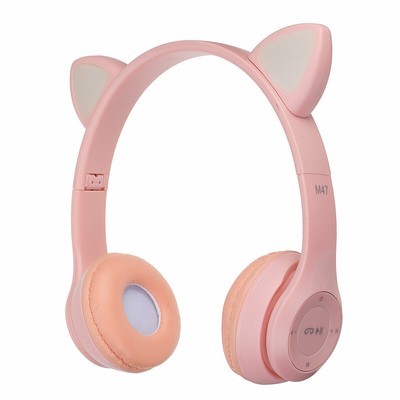 Bakey niedliches kabelloses Gaming-Headset Bluetooth 5.0 Kopfhörer kein UK Importgebühr