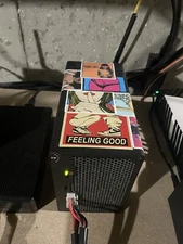 iPollo V1 Mini Classic Ethereum Classic ETC ASIC Miner 130 MH/s (WiFi)