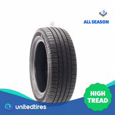Used 23555r18 Michelin Defender 2 100h - 1032 Used 23555r18 Michelin Defender 2 100h - 1032