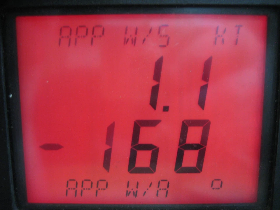 B&G/H2000/Synchro Wind Angle/Analogue Gauge//TESTED GOOD - Image 4 of 4