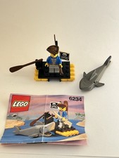 LEGO Pirates Vintage Set 6234 Complete Set with Instructions
